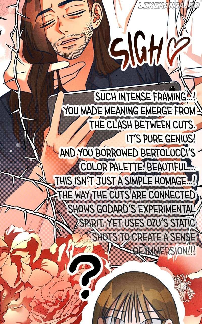 Read Who's That Long-Haired Senior RSS Feed Manga Online