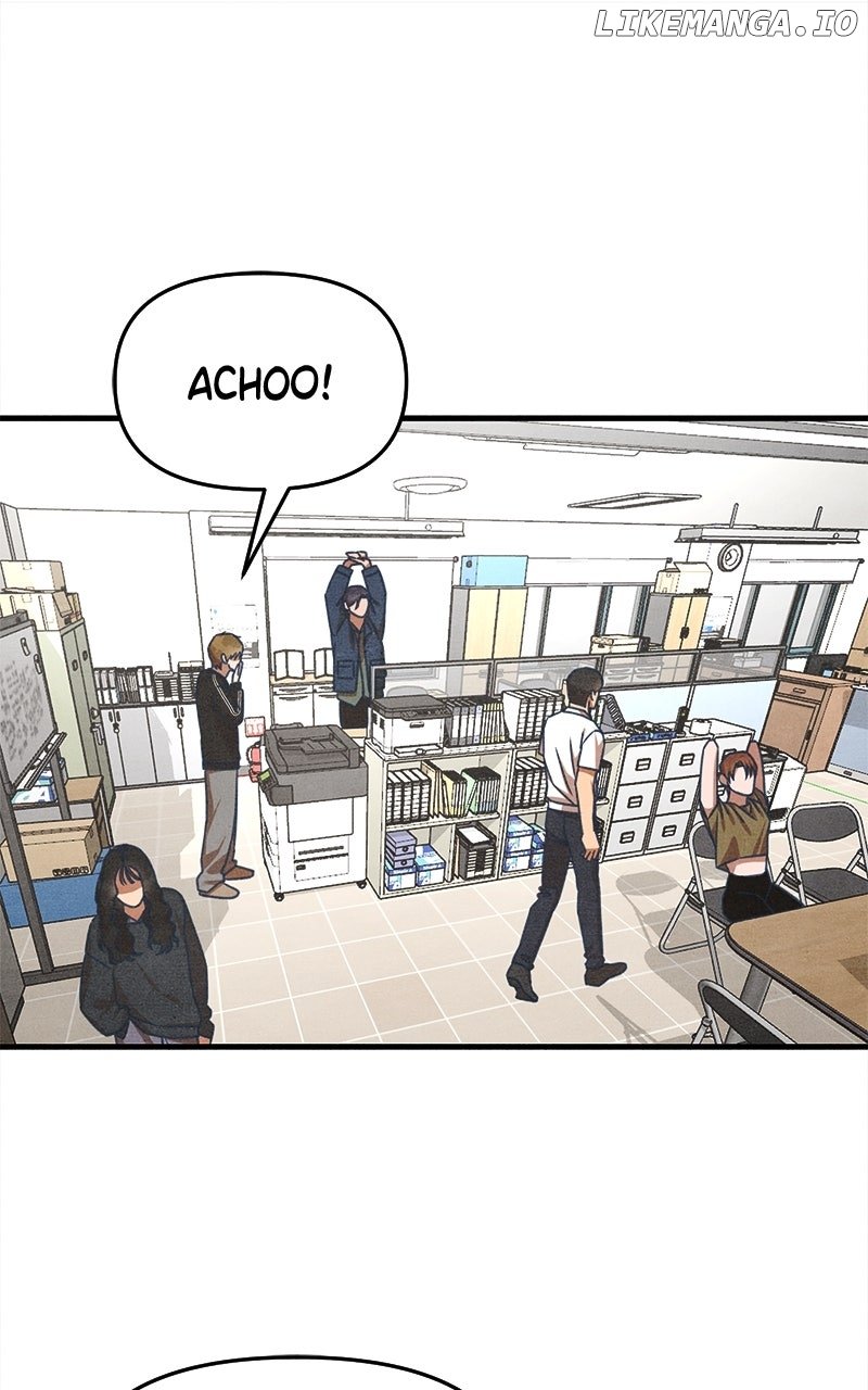Read Who's That Long-Haired Senior RSS Feed Manga Online