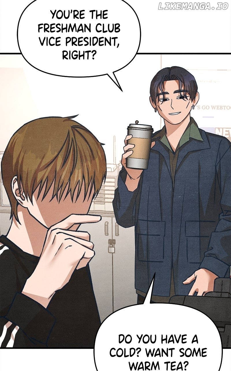 Read Who's That Long-Haired Senior RSS Feed Manga Online