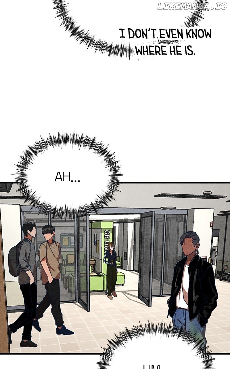 Read Who's That Long-Haired Senior RSS Feed Manga Online