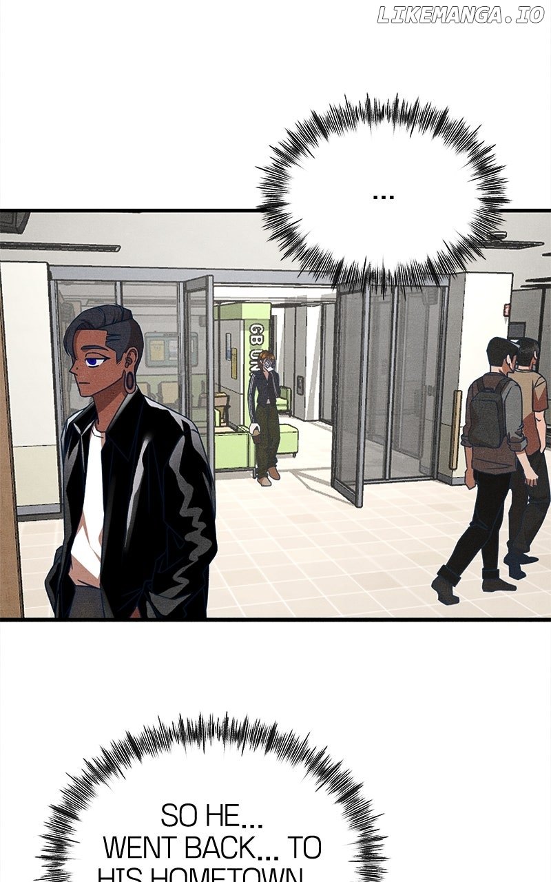 Read Who's That Long-Haired Senior RSS Feed Manga Online