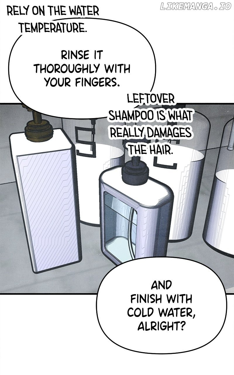 Read Who's That Long-Haired Senior RSS Feed Manga Online
