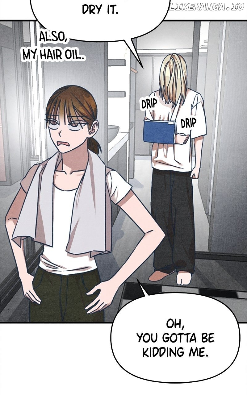 Read Who's That Long-Haired Senior RSS Feed Manga Online