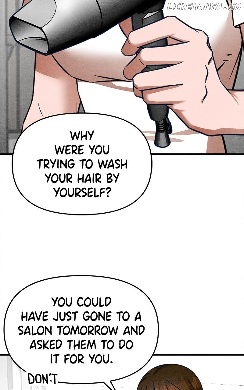 Read Who's That Long-Haired Senior RSS Feed Manga Online