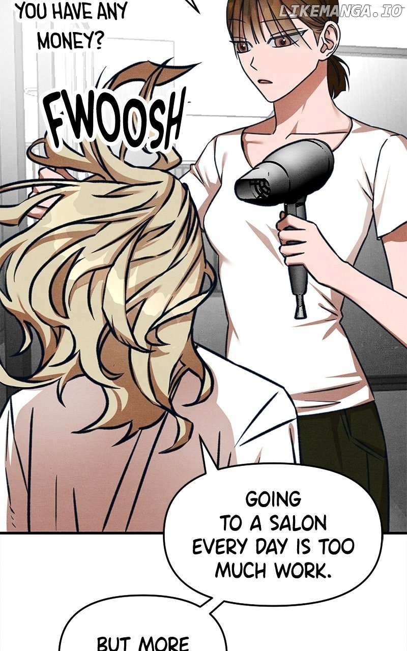 Read Who's That Long-Haired Senior RSS Feed Manga Online
