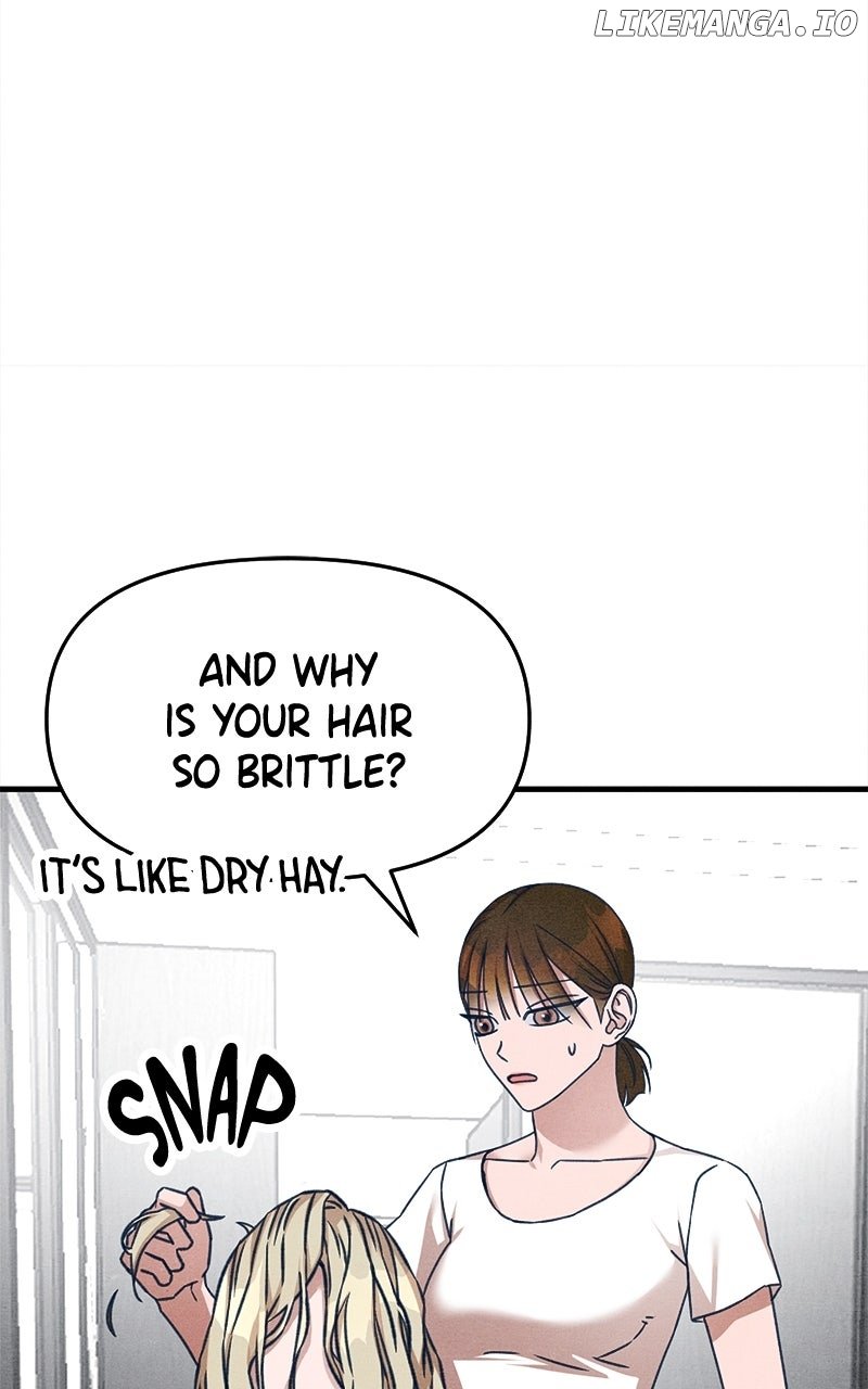 Read Who's That Long-Haired Senior RSS Feed Manga Online