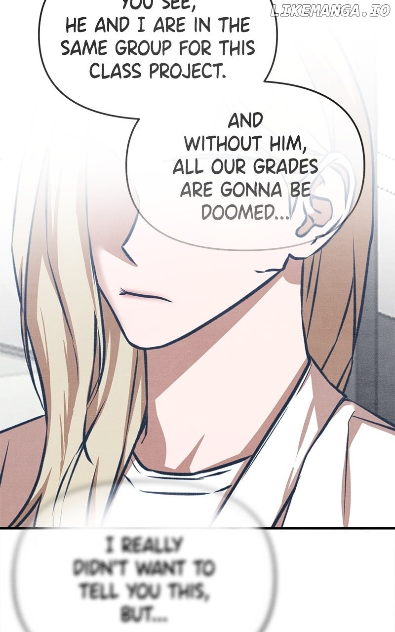 Read Who's That Long-Haired Senior RSS Feed Manga Online