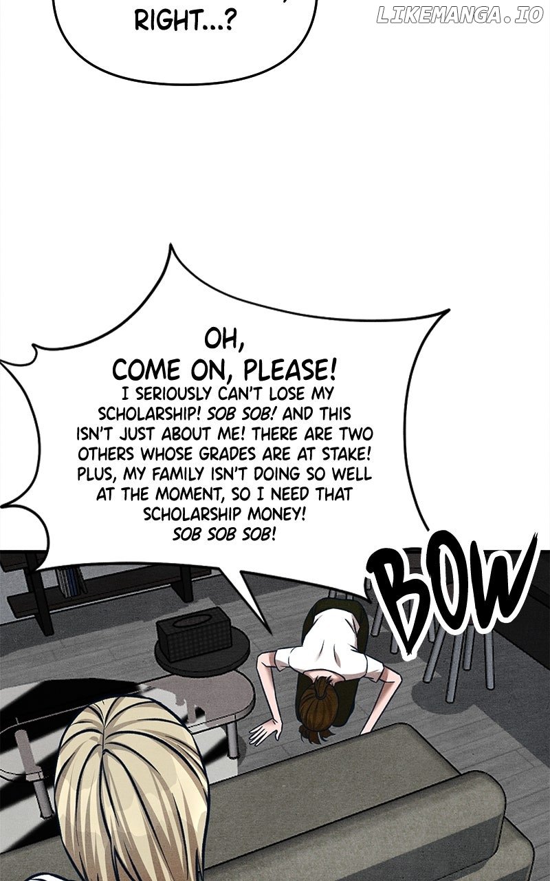 Read Who's That Long-Haired Senior RSS Feed Manga Online