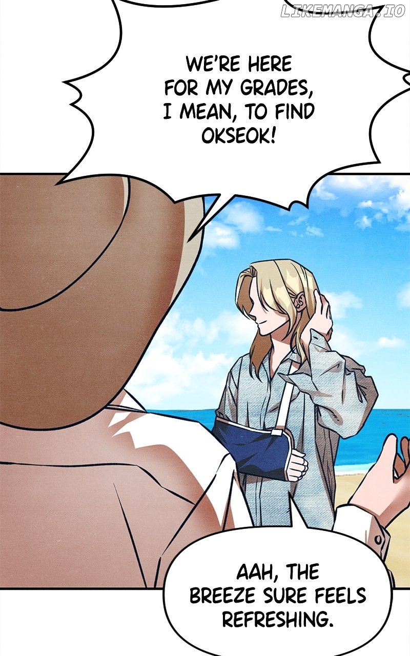 Read Who's That Long-Haired Senior RSS Feed Manga Online