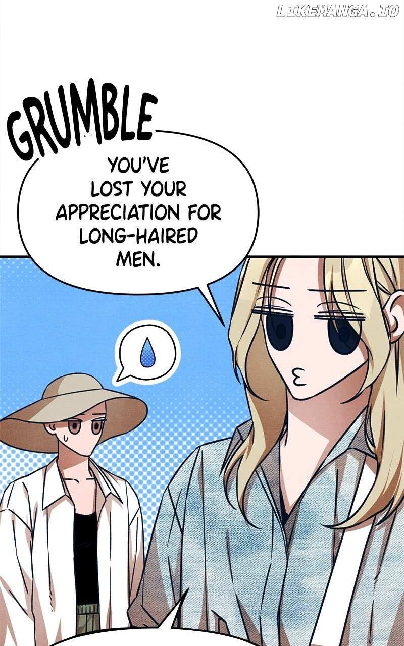 Read Who's That Long-Haired Senior RSS Feed Manga Online