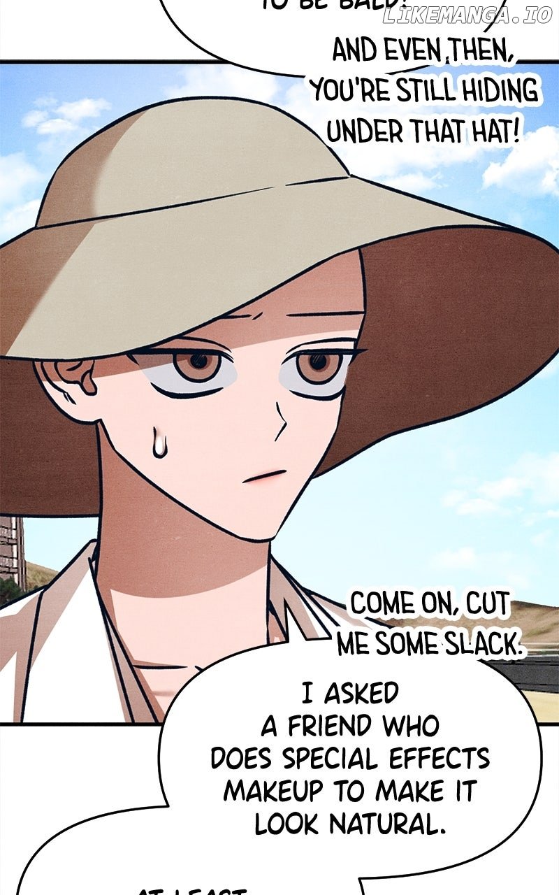 Read Who's That Long-Haired Senior RSS Feed Manga Online