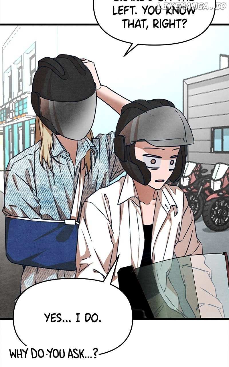 Read Who's That Long-Haired Senior RSS Feed Manga Online