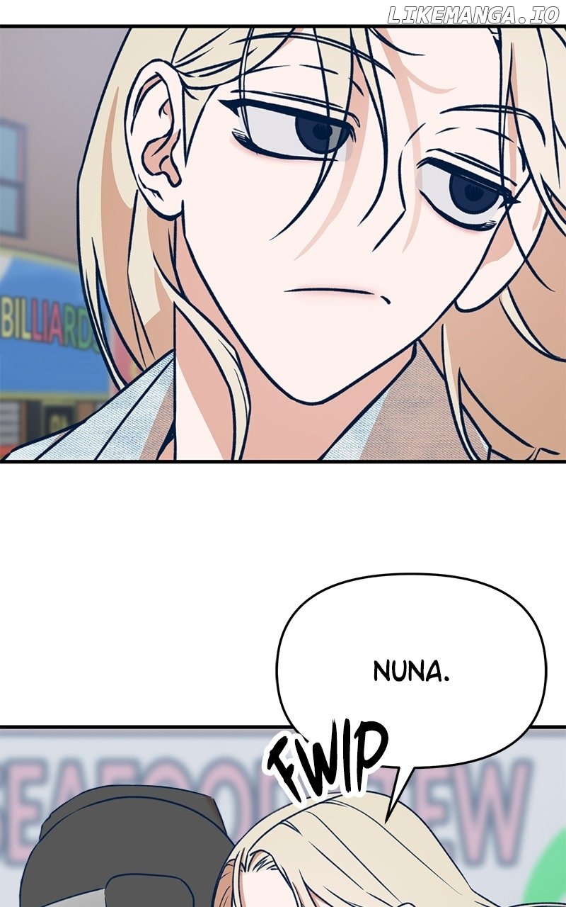 Read Who's That Long-Haired Senior RSS Feed Manga Online