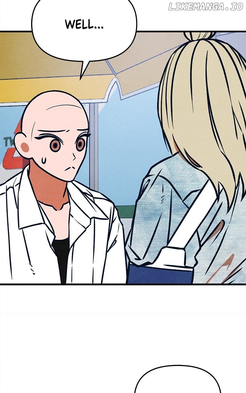 Read Who's That Long-Haired Senior RSS Feed Manga Online
