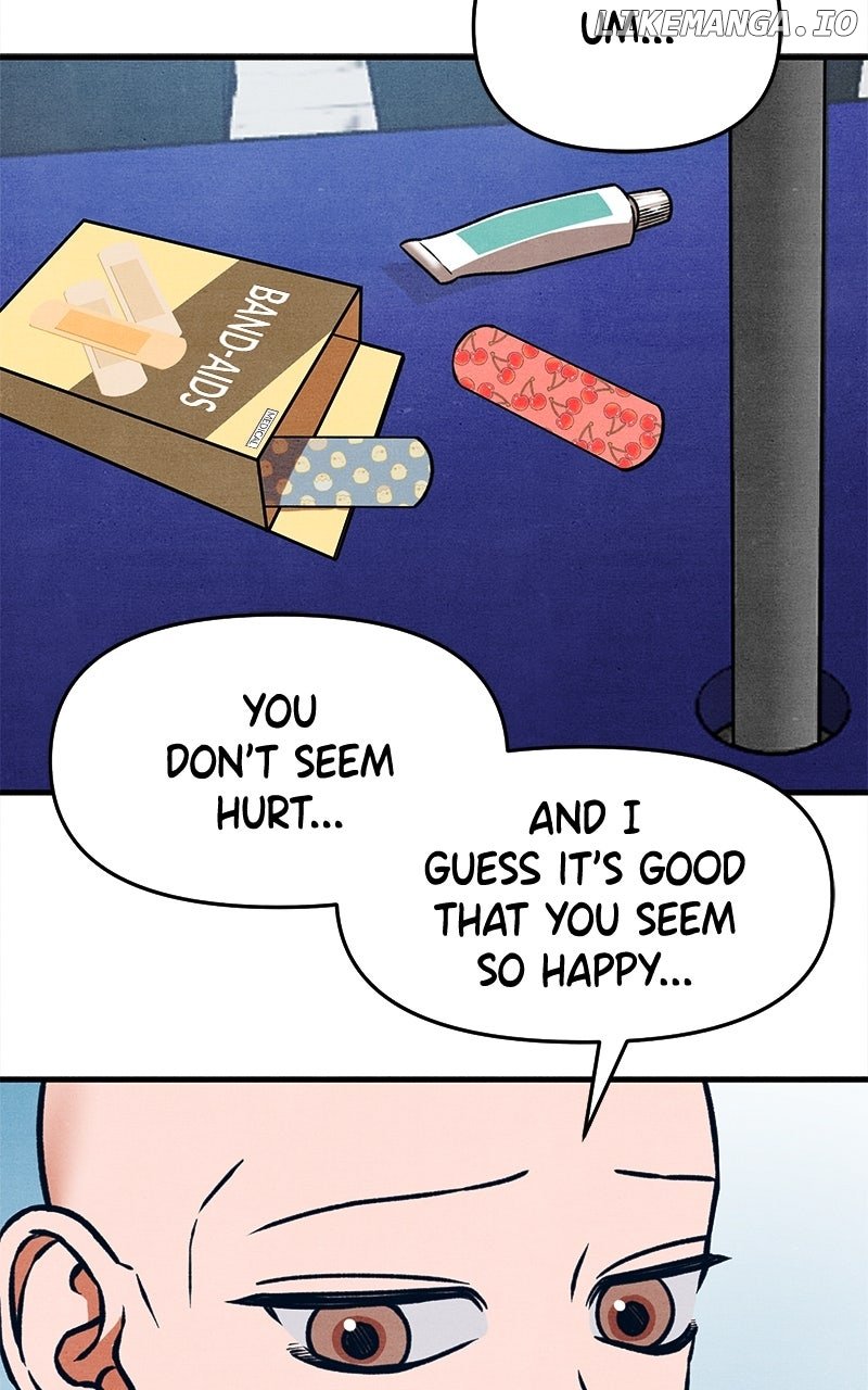 Read Who's That Long-Haired Senior RSS Feed Manga Online