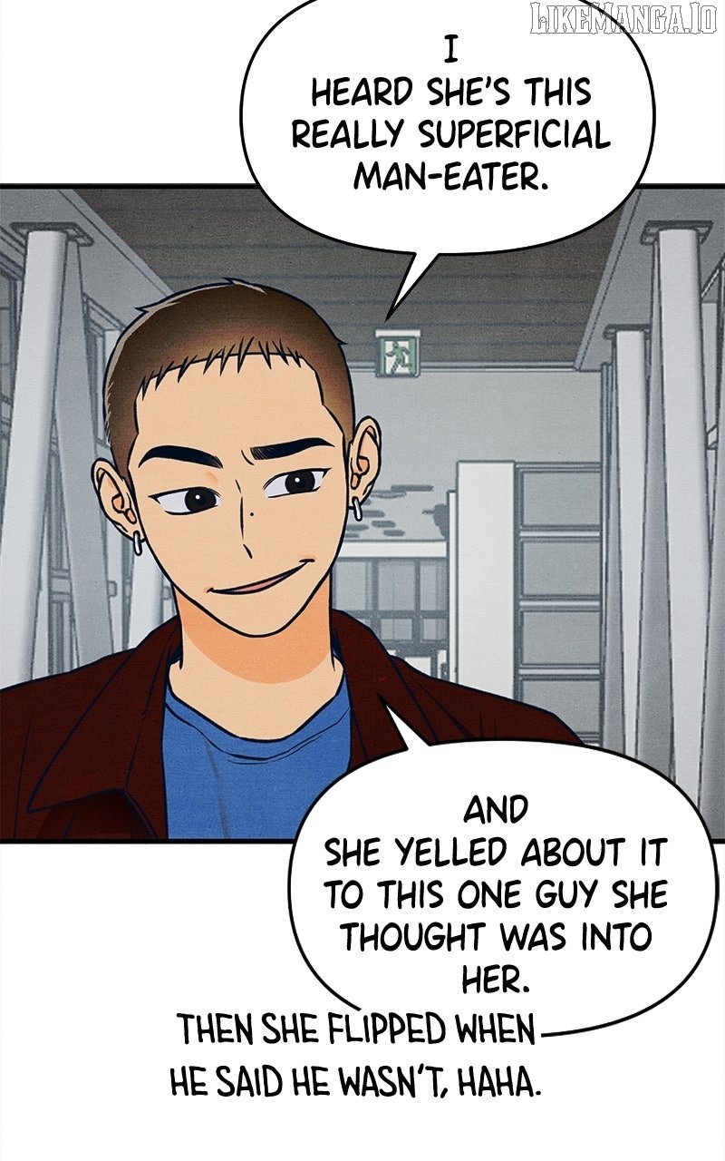 Read Who's That Long-Haired Senior RSS Feed Manga Online