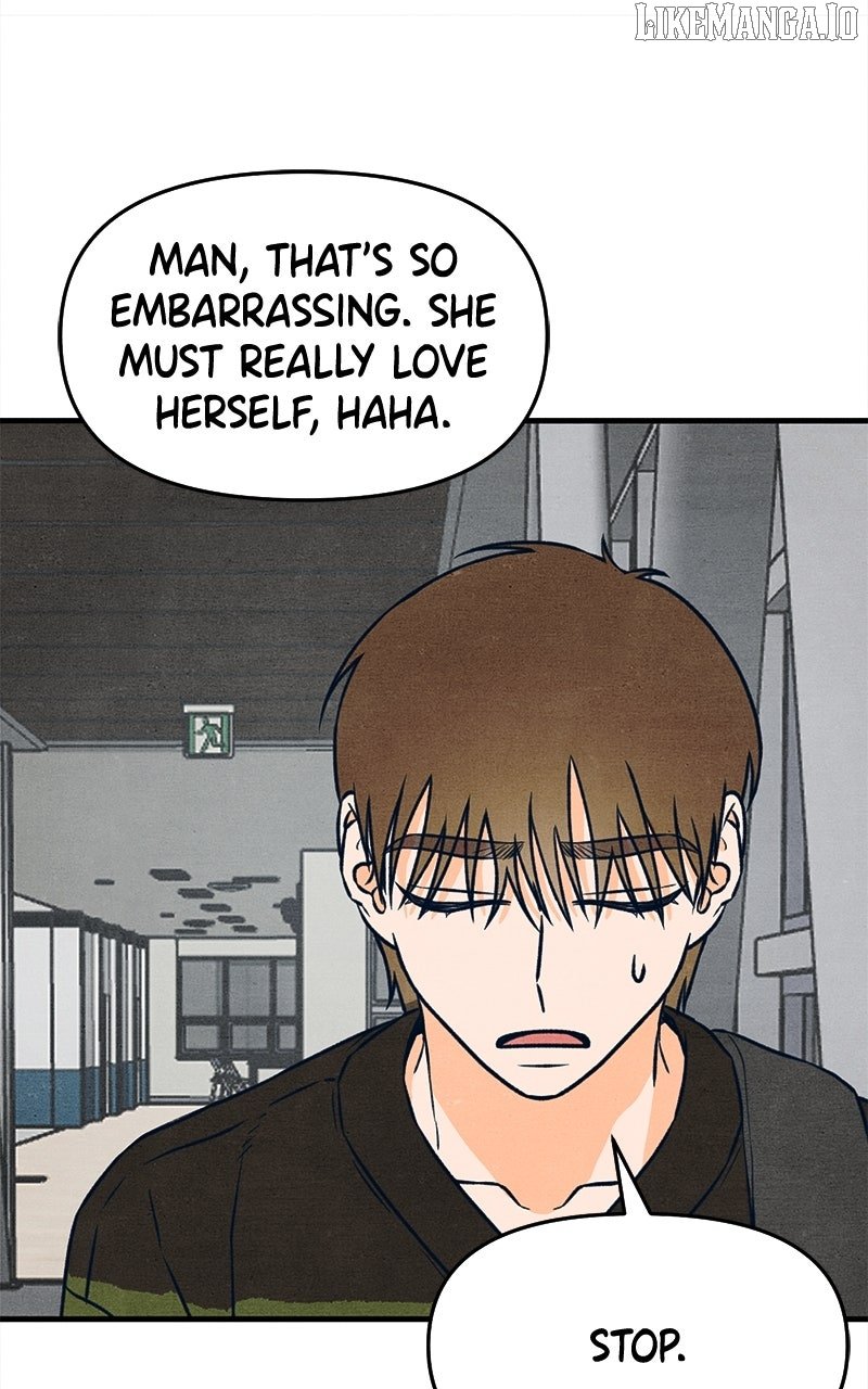 Read Who's That Long-Haired Senior RSS Feed Manga Online
