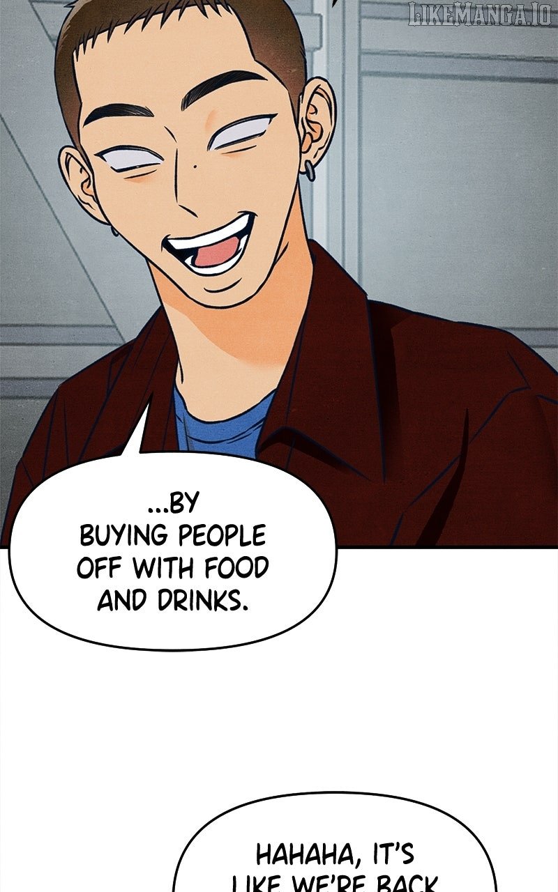 Read Who's That Long-Haired Senior RSS Feed Manga Online