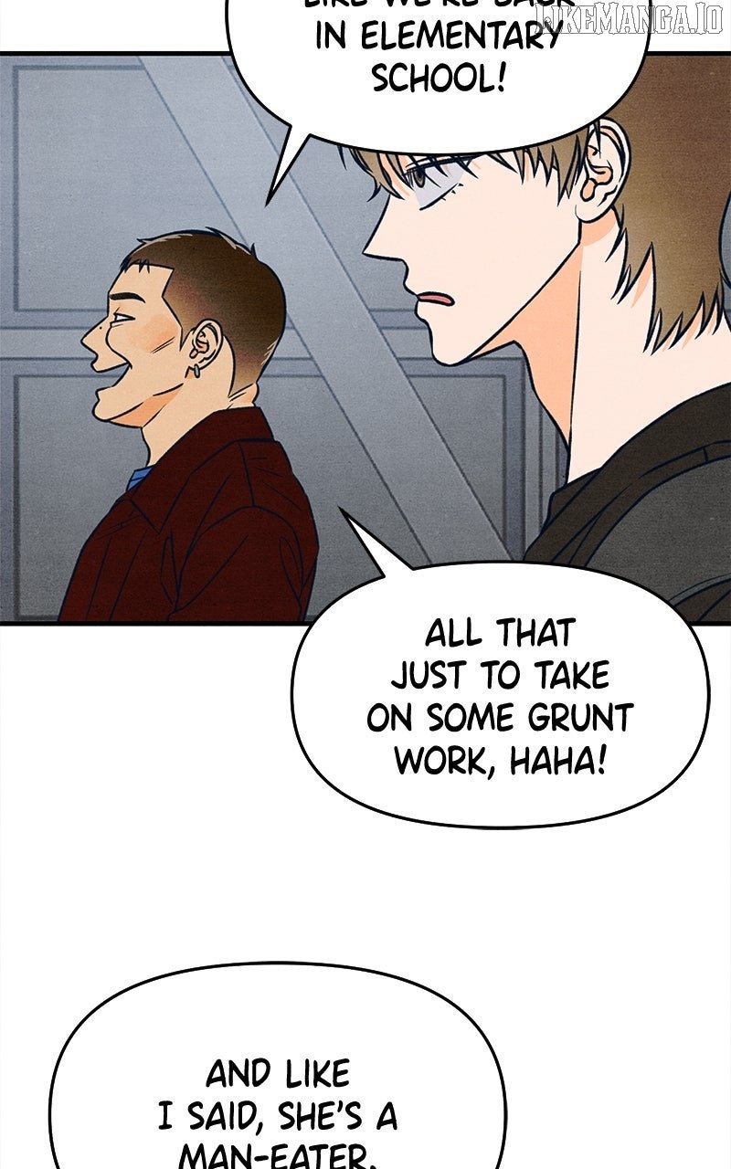 Read Who's That Long-Haired Senior RSS Feed Manga Online