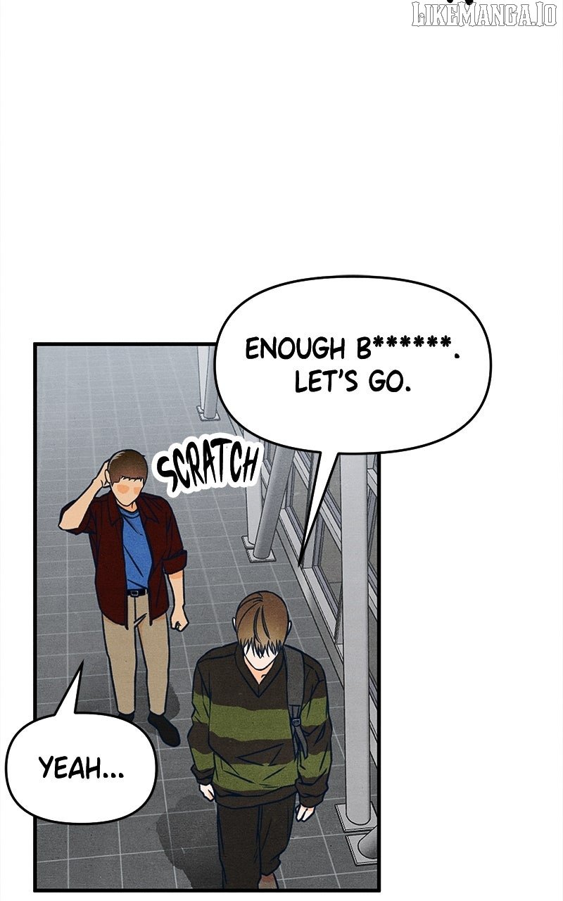 Read Who's That Long-Haired Senior RSS Feed Manga Online