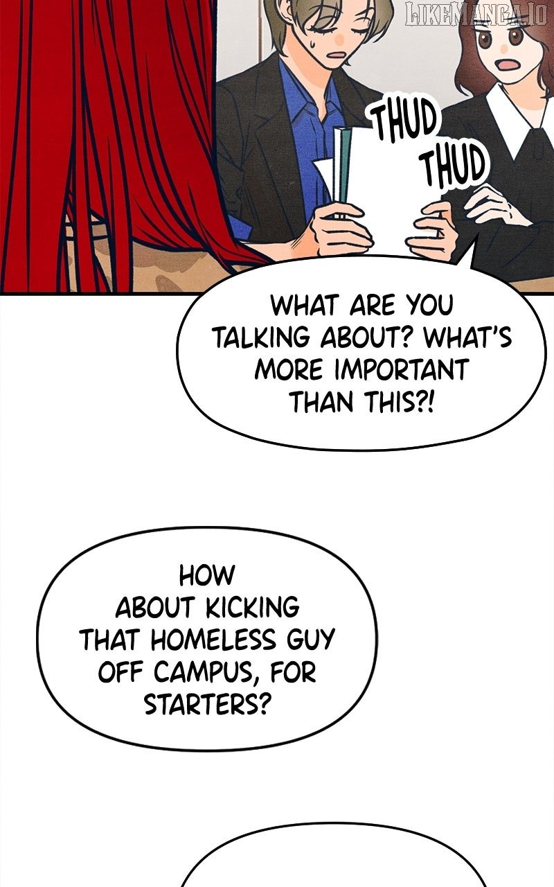 Read Who's That Long-Haired Senior RSS Feed Manga Online