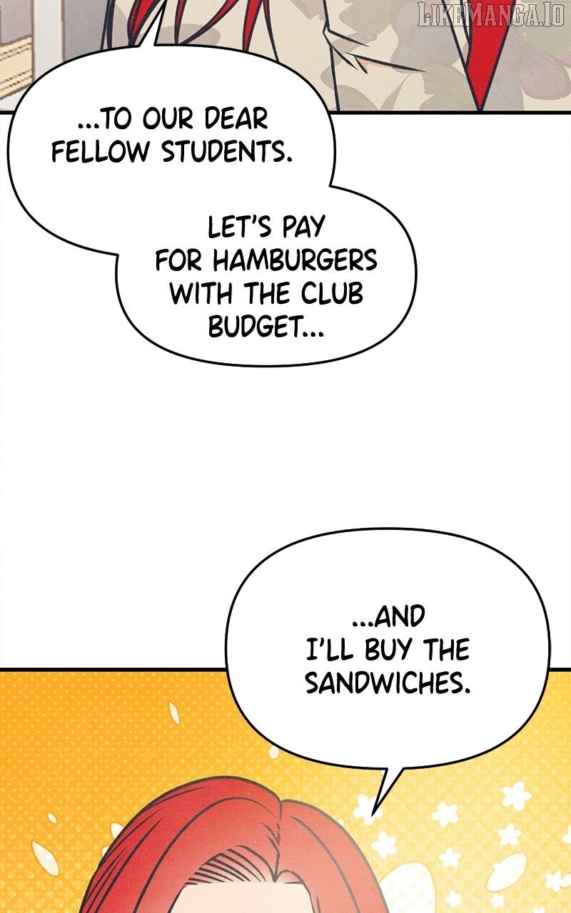 Read Who's That Long-Haired Senior RSS Feed Manga Online