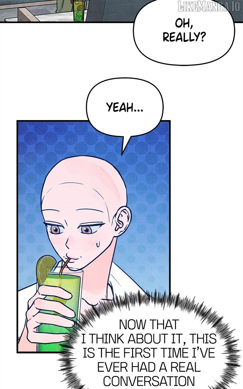 Read Who's That Long-Haired Senior RSS Feed Manga Online