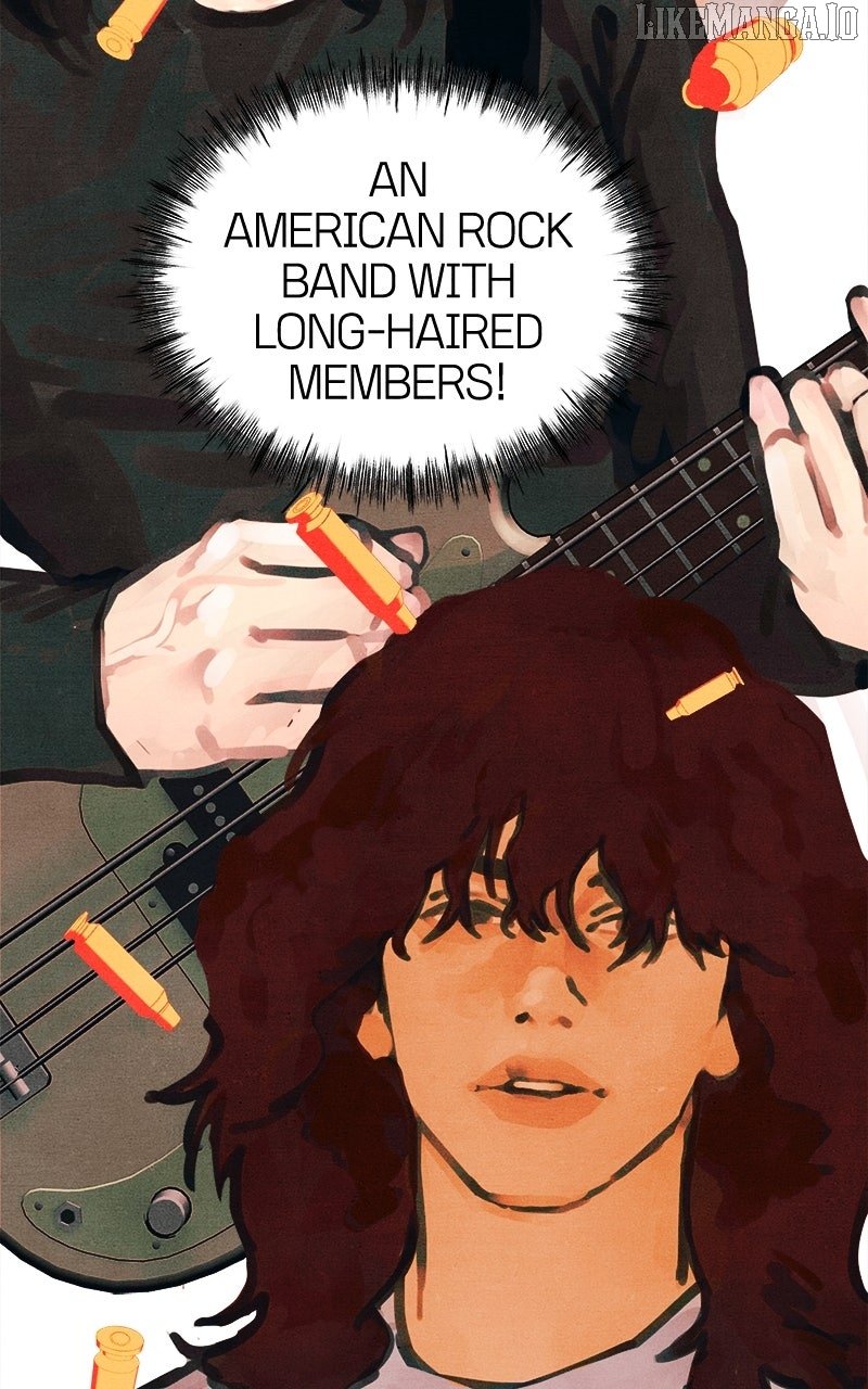 Read Who's That Long-Haired Senior RSS Feed Manga Online