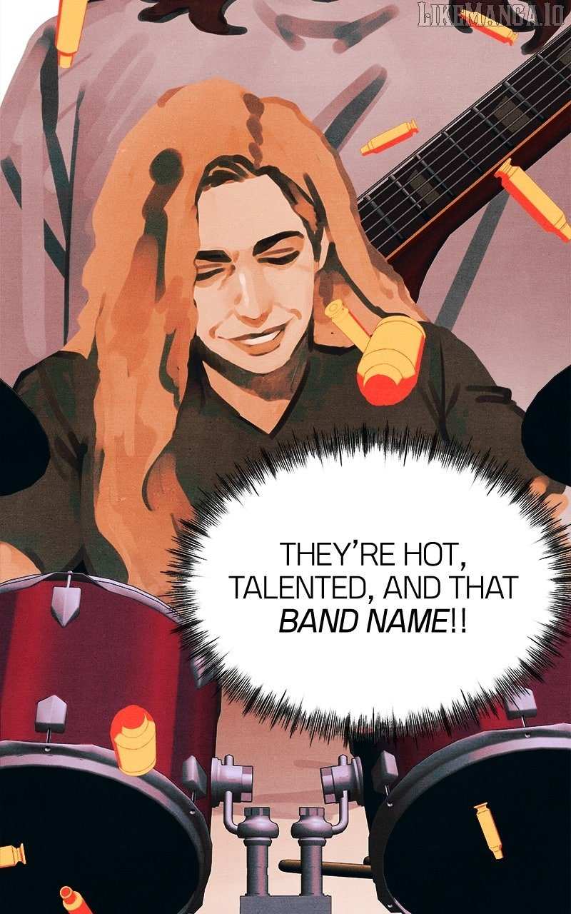 Read Who's That Long-Haired Senior RSS Feed Manga Online