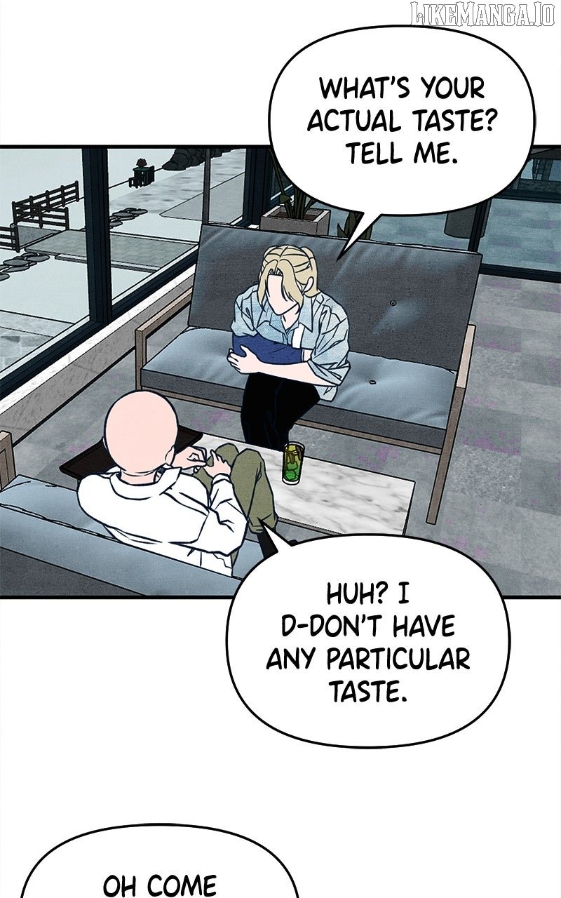 Read Who's That Long-Haired Senior RSS Feed Manga Online