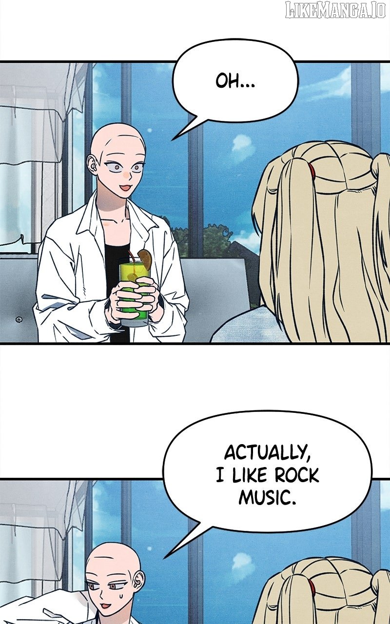 Read Who's That Long-Haired Senior RSS Feed Manga Online