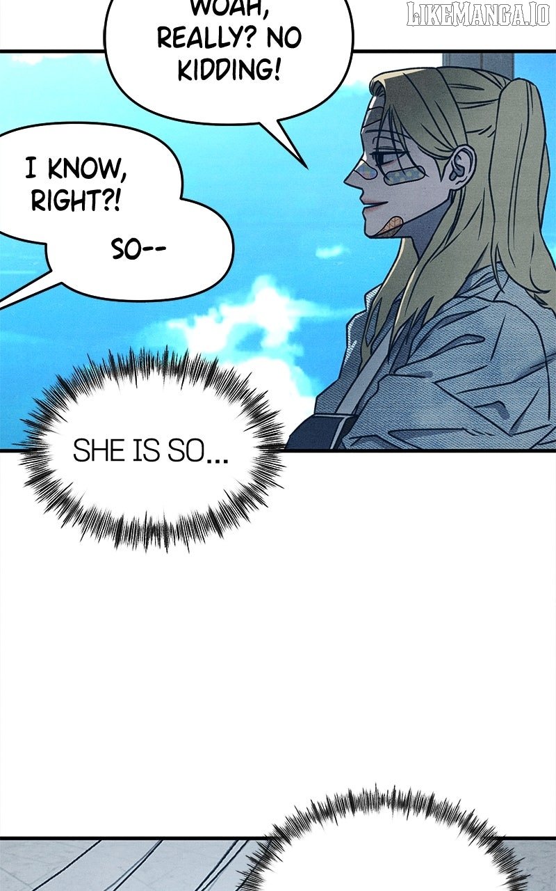 Read Who's That Long-Haired Senior RSS Feed Manga Online