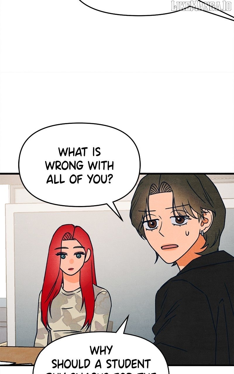Read Who's That Long-Haired Senior RSS Feed Manga Online