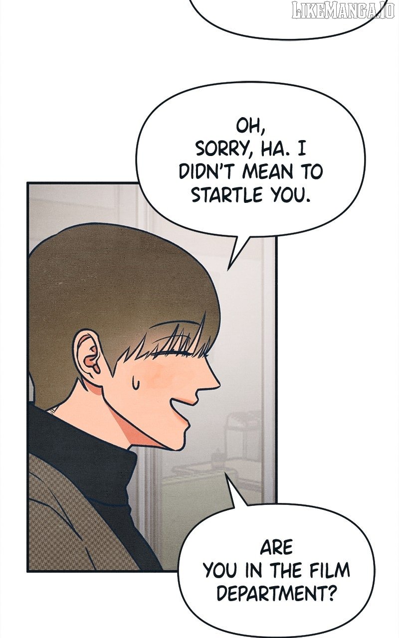 Read Who's That Long-Haired Senior RSS Feed Manga Online