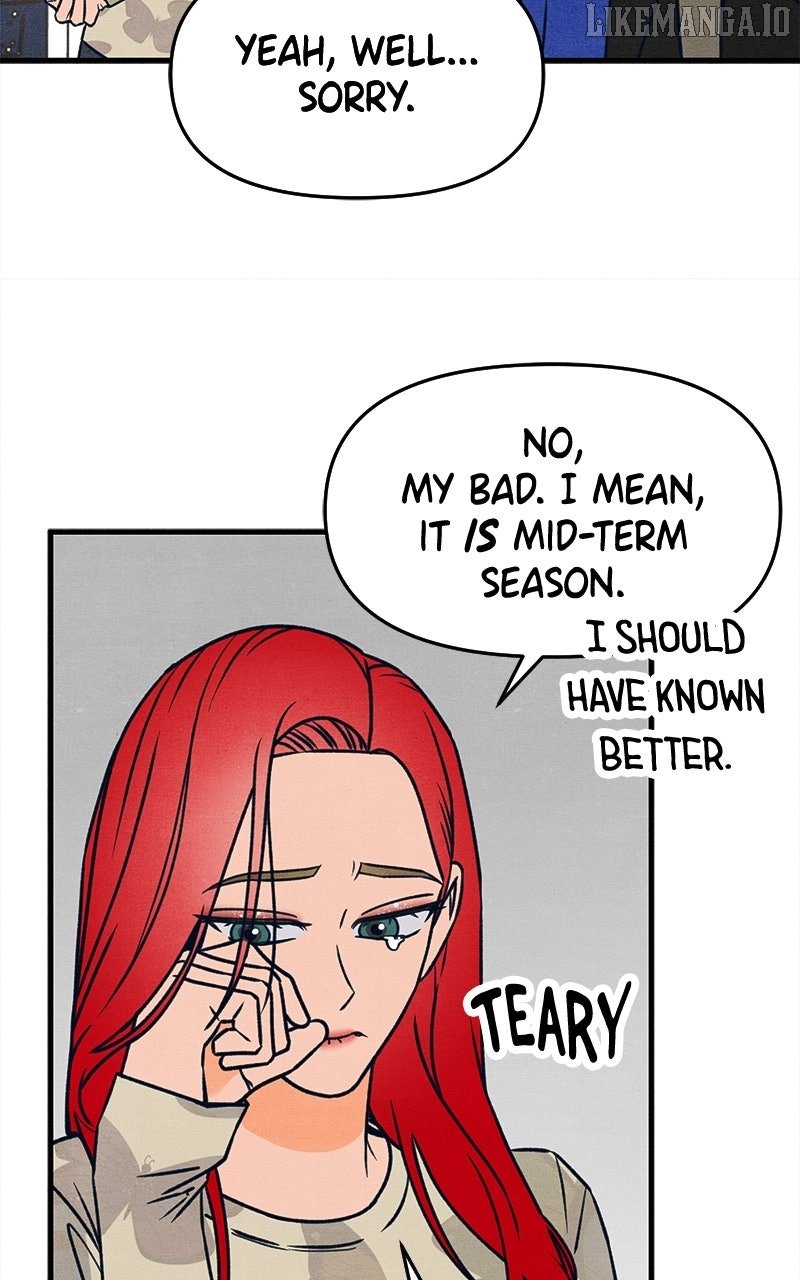 Read Who's That Long-Haired Senior RSS Feed Manga Online