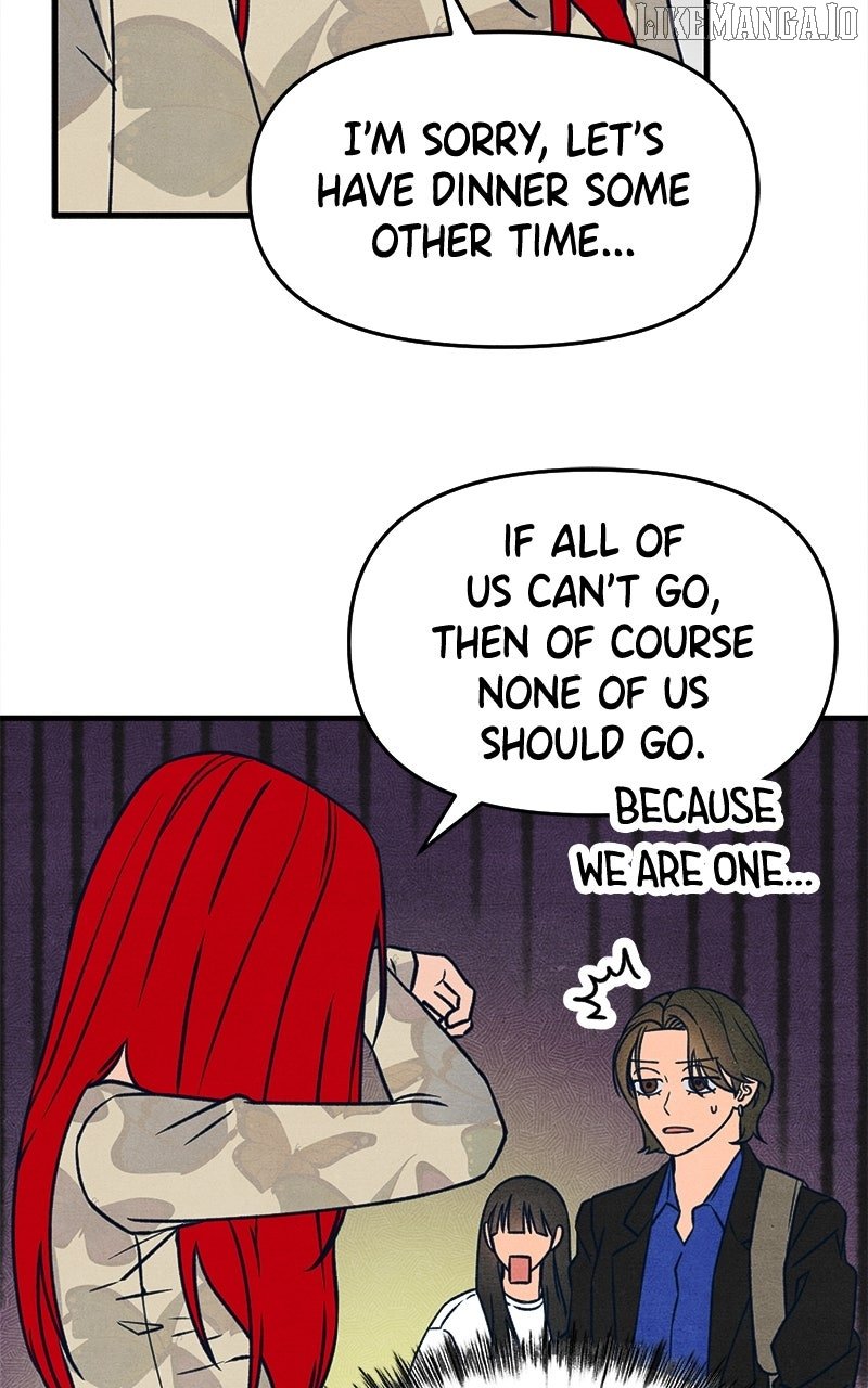 Read Who's That Long-Haired Senior RSS Feed Manga Online