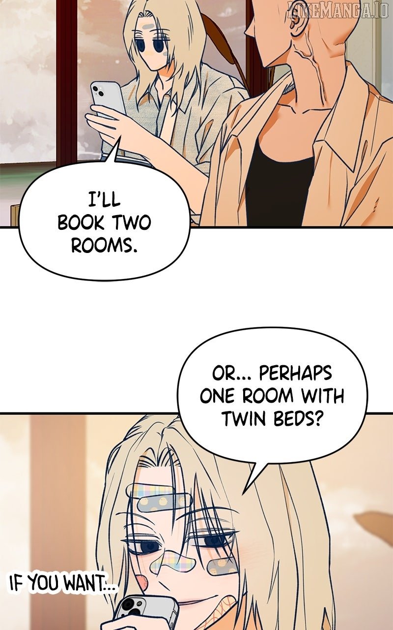 Read Who's That Long-Haired Senior RSS Feed Manga Online