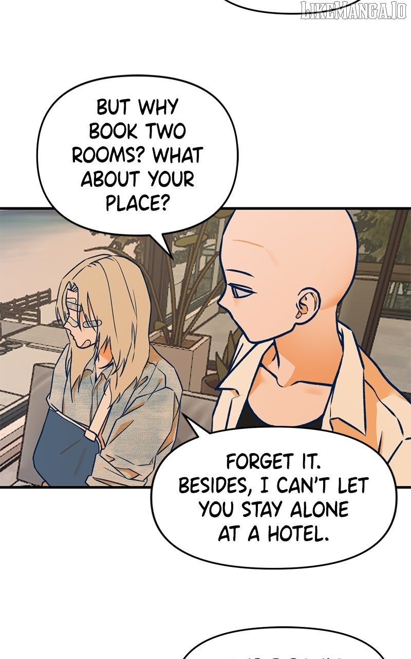Read Who's That Long-Haired Senior RSS Feed Manga Online