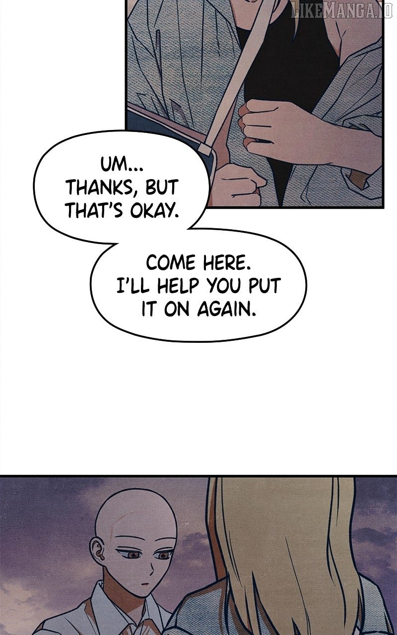 Read Who's That Long-Haired Senior RSS Feed Manga Online