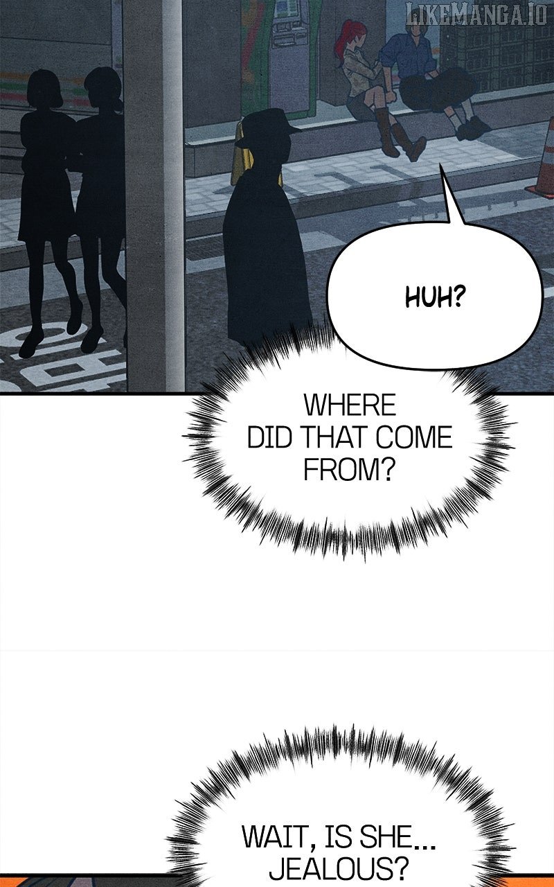 Read Who's That Long-Haired Senior RSS Feed Manga Online