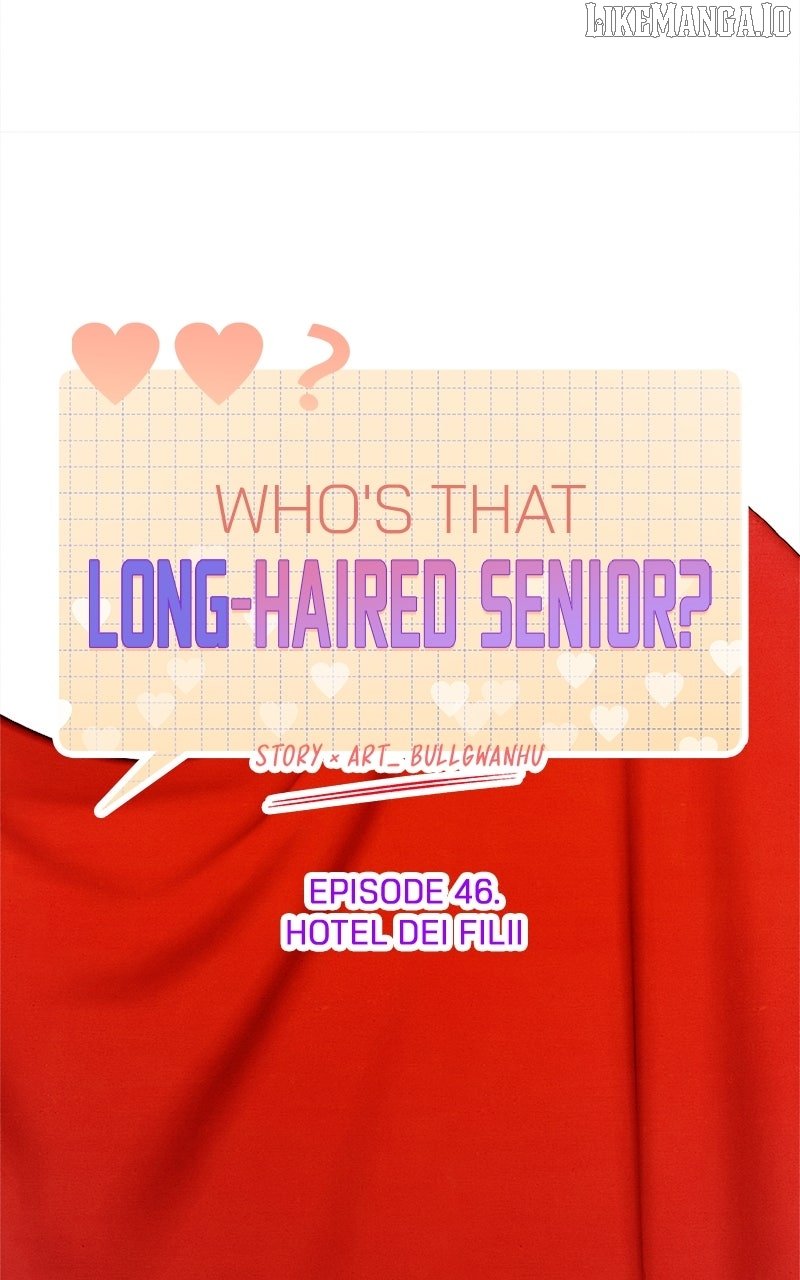 Read Who's That Long-Haired Senior RSS Feed Manga Online