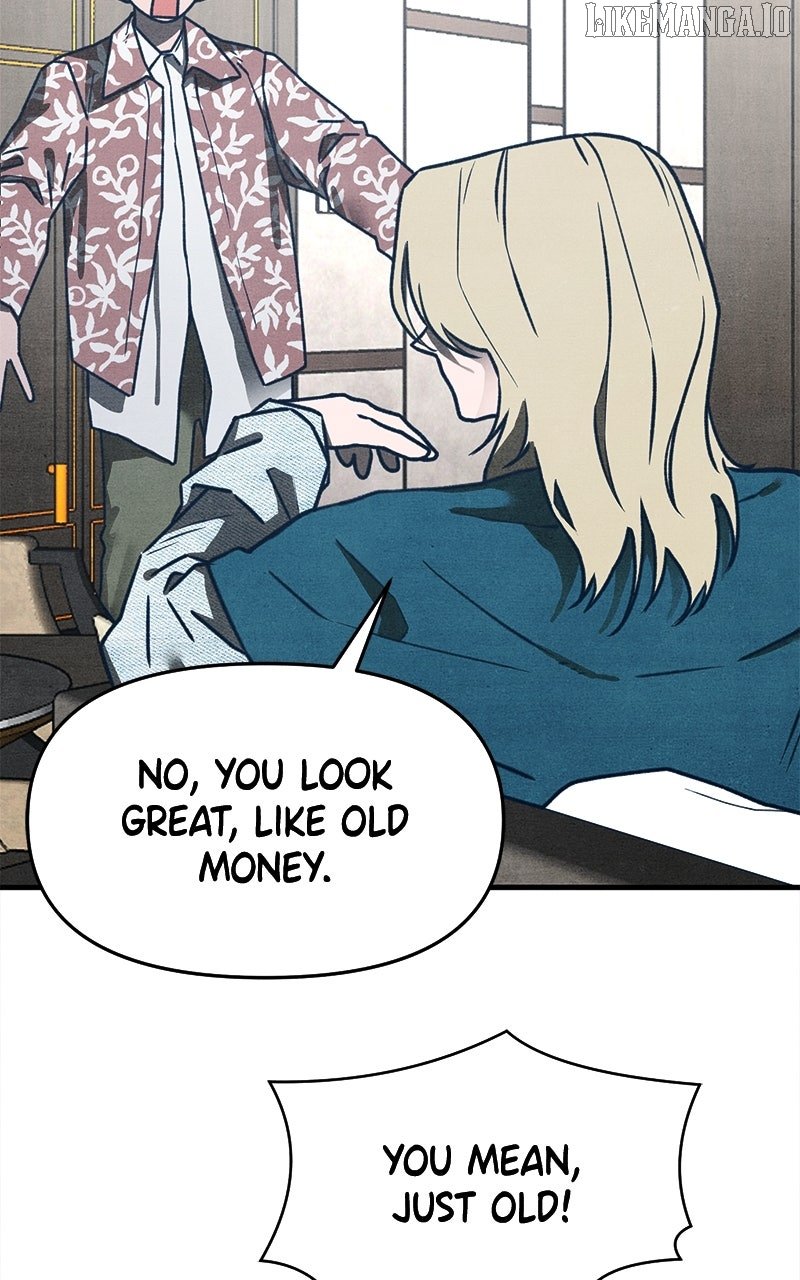 Read Who's That Long-Haired Senior RSS Feed Manga Online