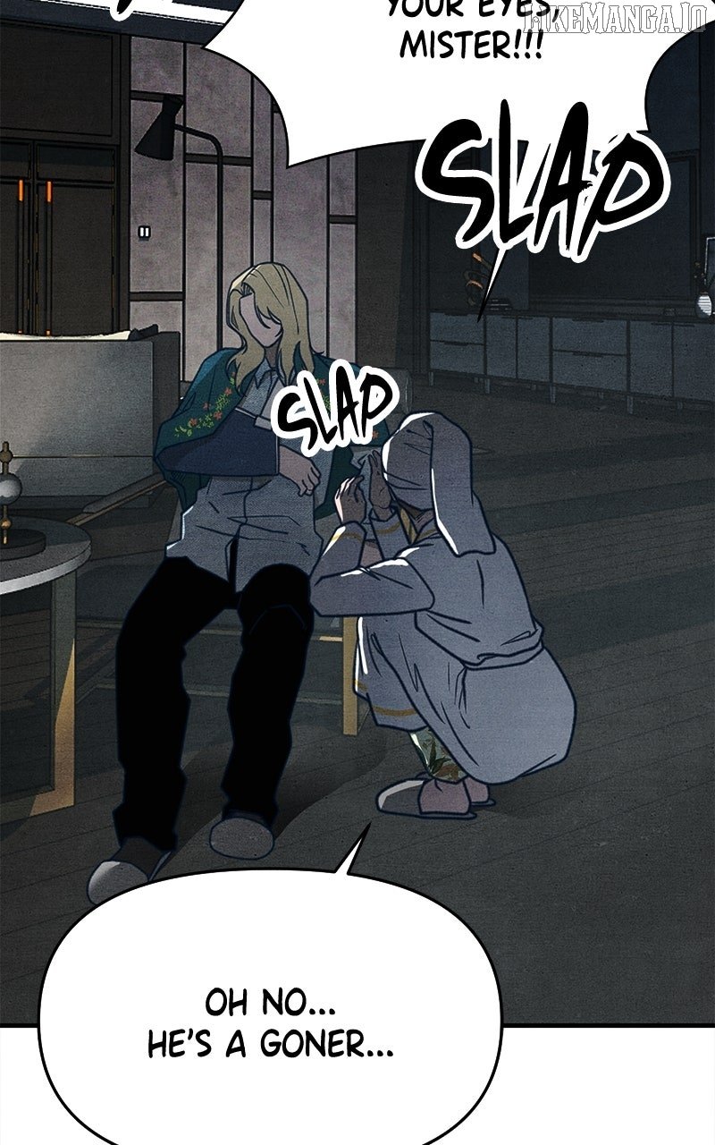 Read Who's That Long-Haired Senior RSS Feed Manga Online