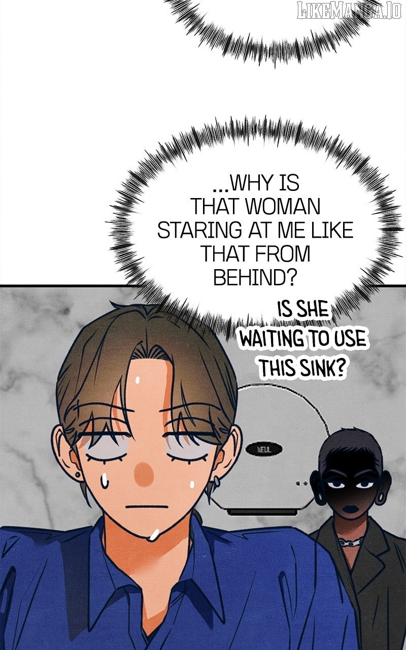 Read Who's That Long-Haired Senior RSS Feed Manga Online