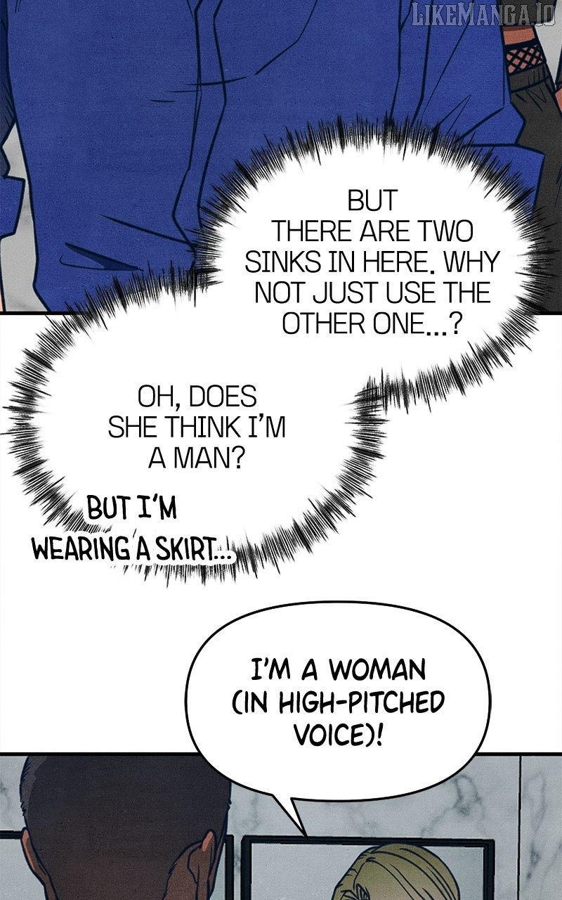 Read Who's That Long-Haired Senior RSS Feed Manga Online