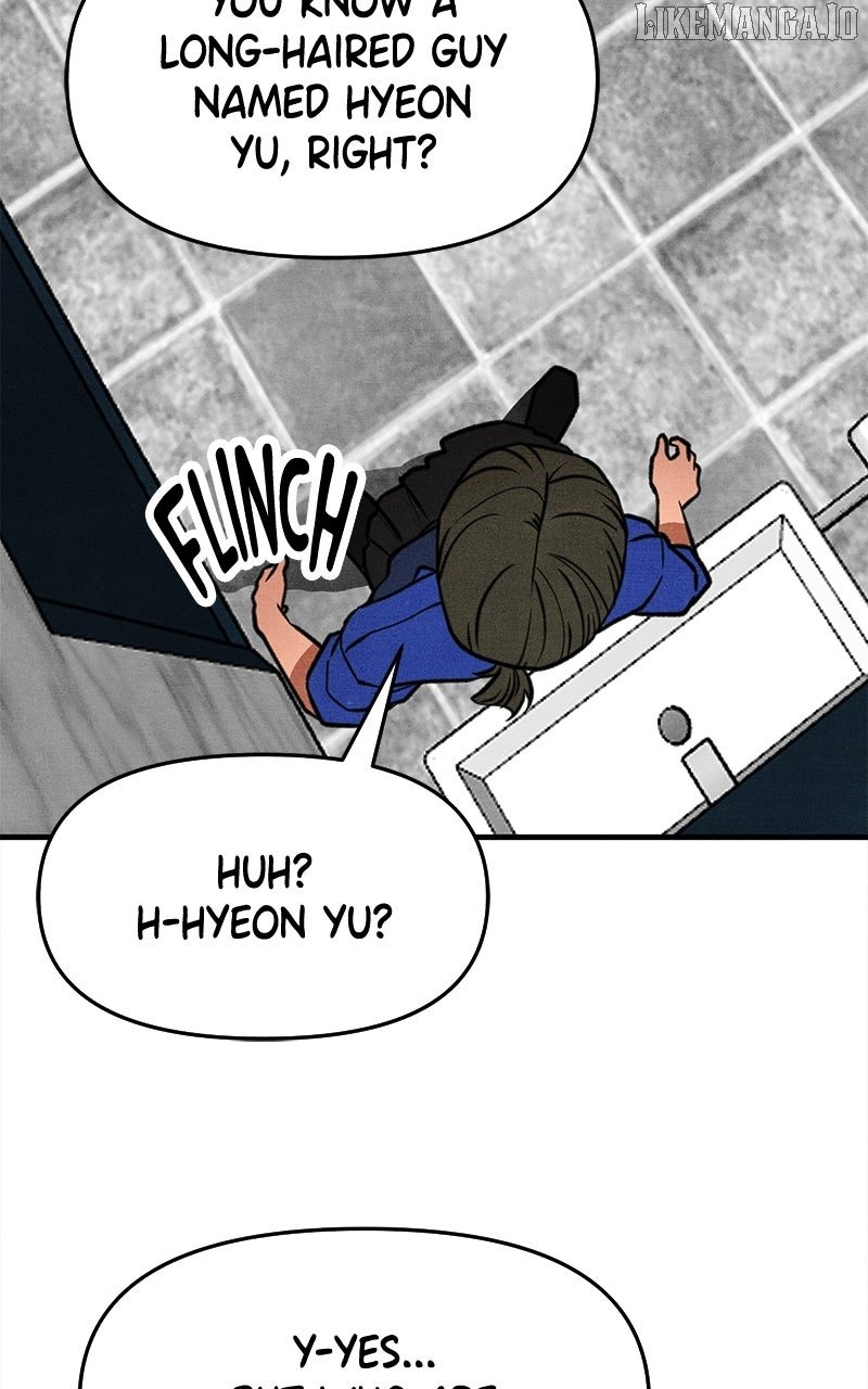 Read Who's That Long-Haired Senior RSS Feed Manga Online