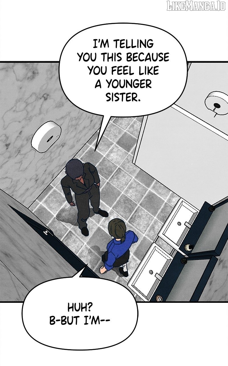 Read Who's That Long-Haired Senior RSS Feed Manga Online
