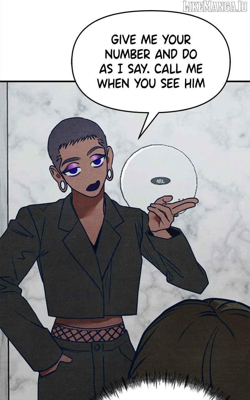 Read Who's That Long-Haired Senior RSS Feed Manga Online