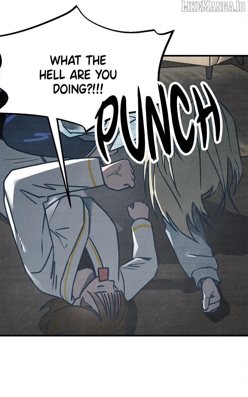 Read Who's That Long-Haired Senior RSS Feed Manga Online