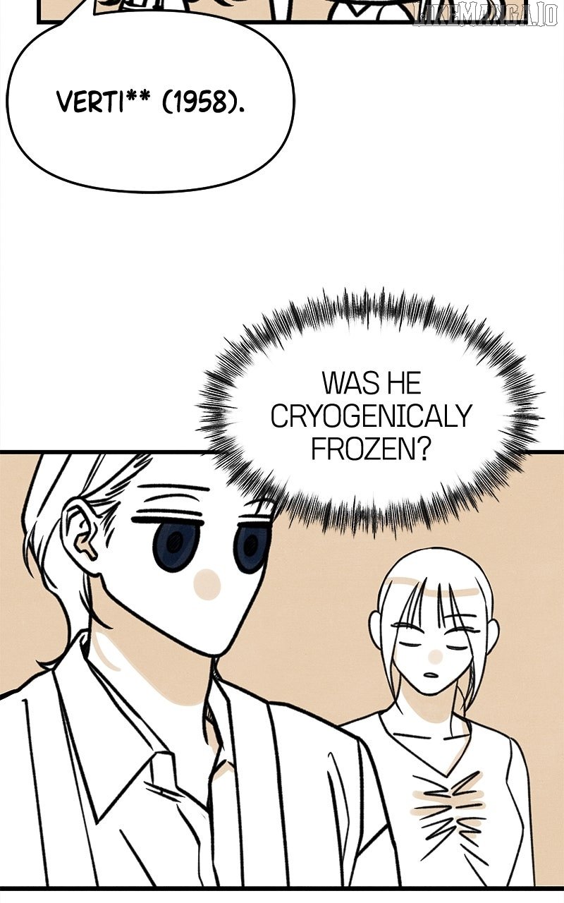 Read Who's That Long-Haired Senior RSS Feed Manga Online
